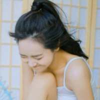 请你给我来信 我們都只是 看上去健