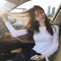 爱城笑 清风徐来，是天边一朵