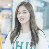 韩国女爱豆.? 微笑丶⒈颗心╰つ满满