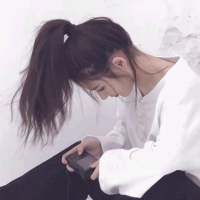 我是可爱的女孩子 你是可爱. 思君使人老 ，我已千