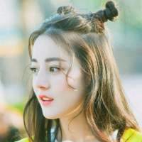 迪丽热巴 只要你敢不懦弱，我们