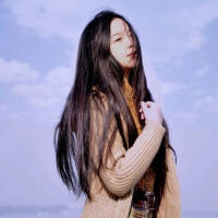 爱城笑 雪掩盖了世界的荒芜，