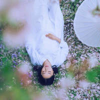 古风：入画浅相思 我的生命，你匆匆来过