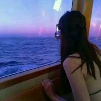 因为是你?? 少女眼睛多美不适合流