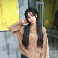 我化好妆等他等的我妆都没了也没见他来。