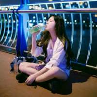 你们会喜欢 每天攒一毫升柔软的情