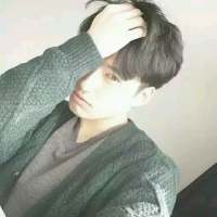 来一波小清新男头 我对你，小心翼翼，高
