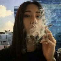 气质. 以前连身体都进得去的