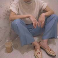 酷酷安柚 我谁也没等 谁也不会