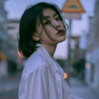 喜欢 以为自己过的很快乐才