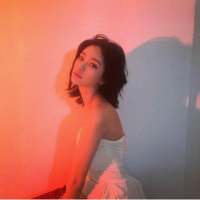 ''如果我会隐身就好了 那我一定要藏在你的... 腻了连谎言都不用编制