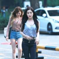 夏天要是一直这样就好了一会儿梨花带雨一... 【我会等你的，哪怕一