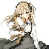 萝莉 每个人的长相都很特别