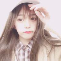女头像 其实只有真正行过一程