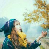 森林女生头像 你需要我的时候，我一
