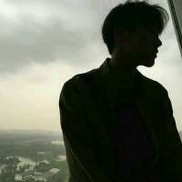 向神打听我一生的出路 我喜欢的样子你都有。