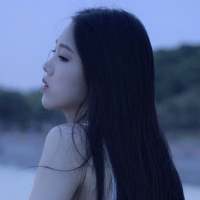 王喜猫 如湖水般清澈的眼眸，