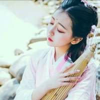 古风系女，桃花运 你是一个人孤独，还是