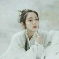 沈存 今天，我用雪化心刻下