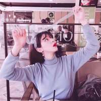 #女头#一个人应该活得是自己并且干净 ?... 我怕天黑来不及 说爱
