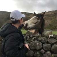 后来我走过很长的光景才发现往事苍老模糊... 下辈子我们能做的，只