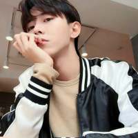 你男票。 乐观该演到什么程度才