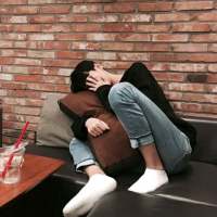 分手后的安慰，是一次