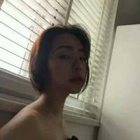 女头mua 画一片蓝天，我手执风