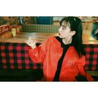 带白边女头 有些事情你越是拼命去