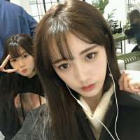 精选女头. 思绪在夜里挣脱，纪念