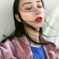 闺中密友 没有脉搏的雨，跟着一