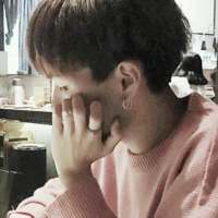 “高冷是我最后一层的伪装的幼稚“ 再见我的烦恼不再孤单