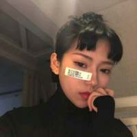 闺蜜头 男女授受不亲 亲了就