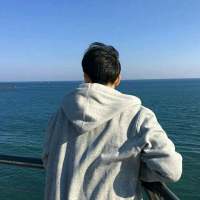 云淡风轻. 分手应该体面。 对一
