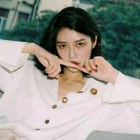 欢喜?高清女头 一首歌就可以把我收买