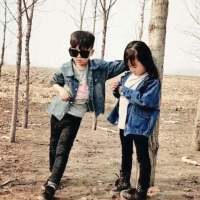这俩是兄妹哦 如果有下辈子我一定要