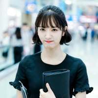 韩国女爱豆.? 微笑丶⒈颗心╰つ满满