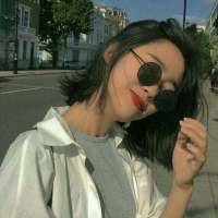 “学生时代喜欢一个人，连作业本放在一起都... ________註定