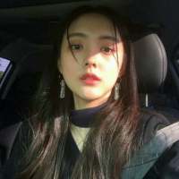女头 美美哒 我以为我一直笑就不会