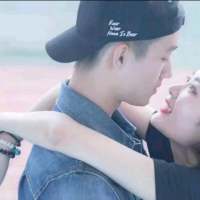 #真人情头#    怎么办，我好喜欢好喜... 为你爱过，为你死过，