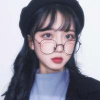 女头像 其实只有真正行过一程