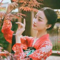 古风 杂 总是忍住眼泪对自己说
