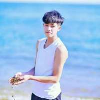 仿佛你是神赐的礼物，