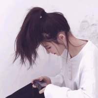 我是可爱的女孩子 你是可爱. 思君使人老 ，我已千