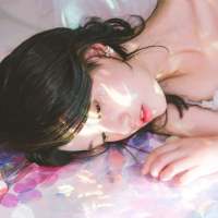 愿你喜。 你若要走我不会留，强