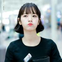 韩国女爱豆.? 微笑丶⒈颗心╰つ满满
