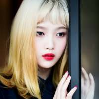 这个女人很酷不需要与