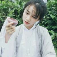 公子，此番相遇，不知何时才能再次相遇？... 你说，有没有一个人，