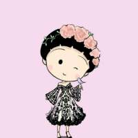 我能说好美吗？ 本想执子之手，与子偕