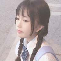 天空是蓝的，阳光是美